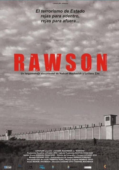 Poster for Rawson