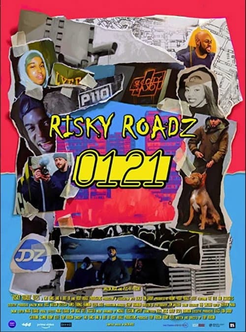 Poster for Risky Roadz: 0121