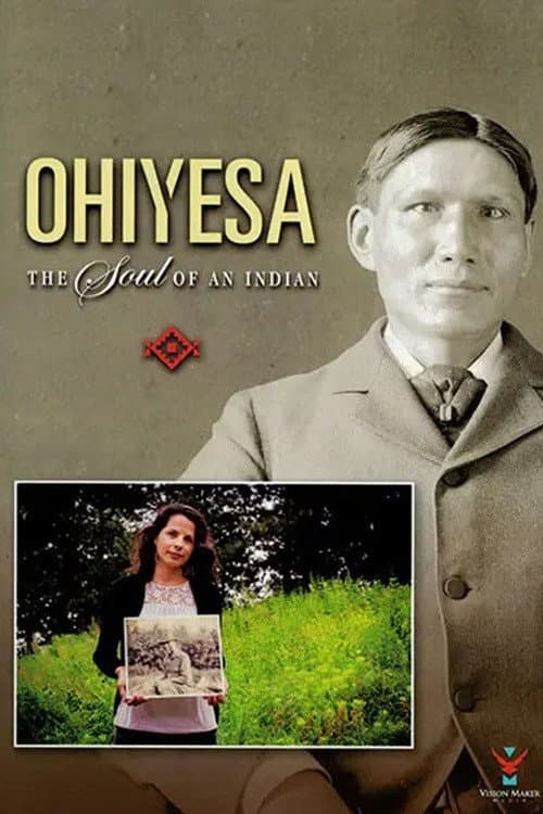 Poster for Ohiyesa: The Soul of an Indian
