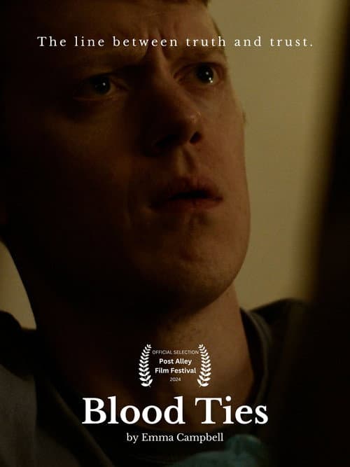 Poster for Blood Ties