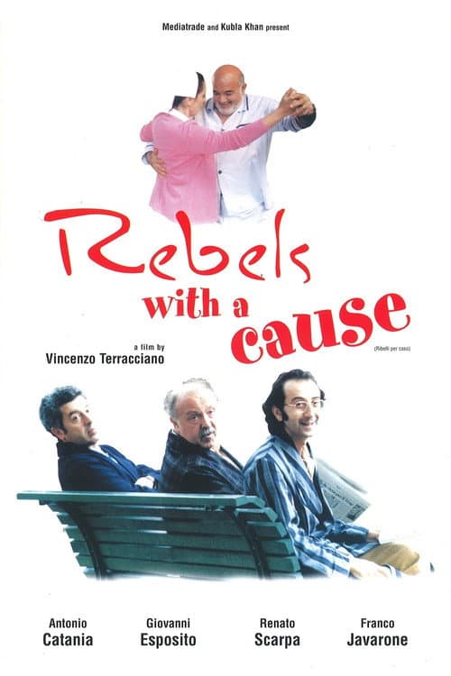 Poster for Ribelli per caso