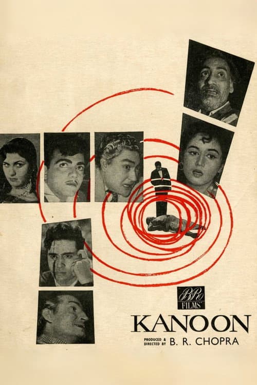 Poster for Kanoon