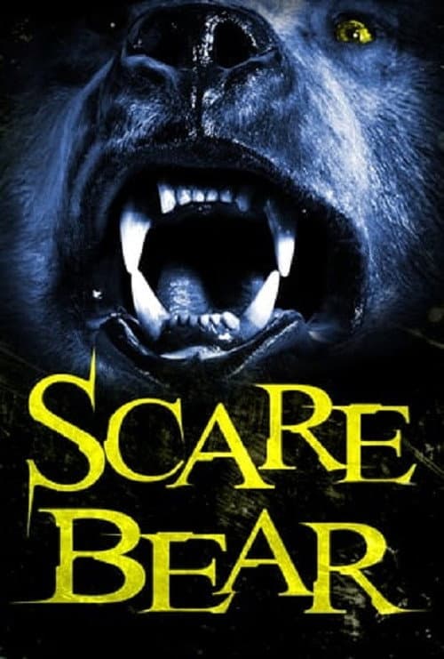 Poster for Scare Bear