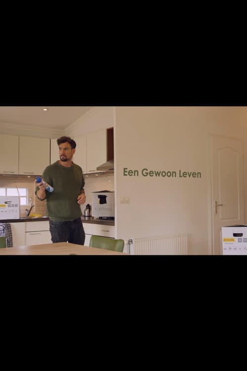 Poster for Een gewoon leven