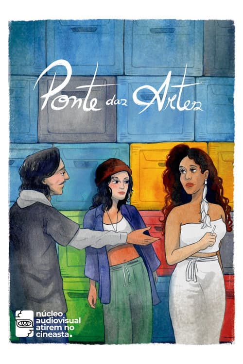 Poster for A Ponte das Artes