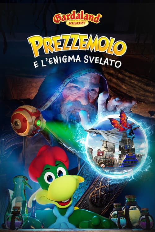 Poster for Prezzemolo e l'Enigma Svelato