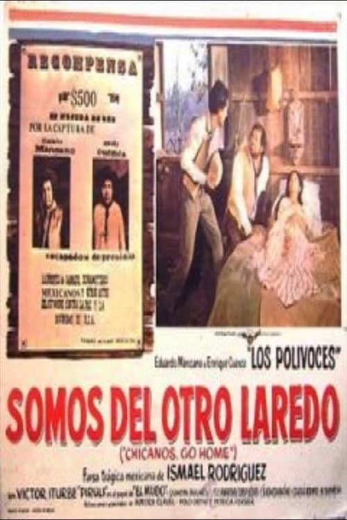 Poster for Somos del otro Laredo