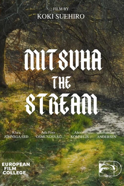 Poster for Mitsuha the Stream
