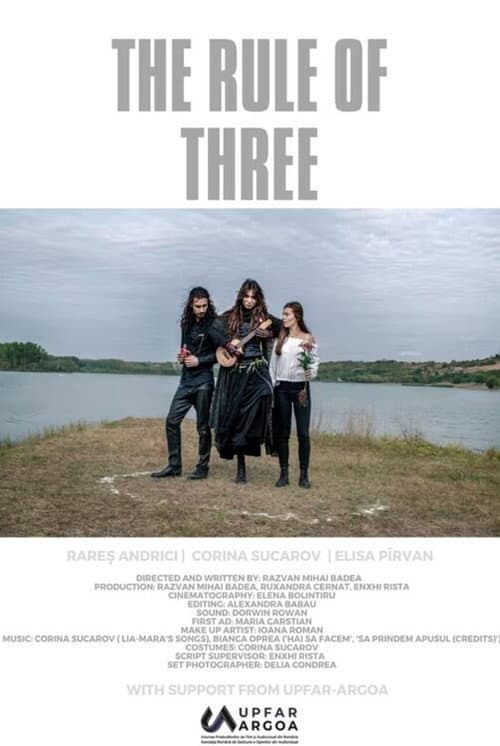 Poster for The Rule of Three