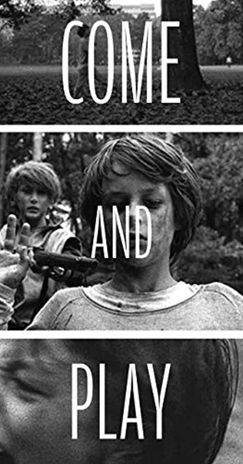 Poster for Come and Play