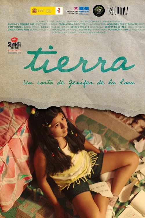 Poster for Tierra