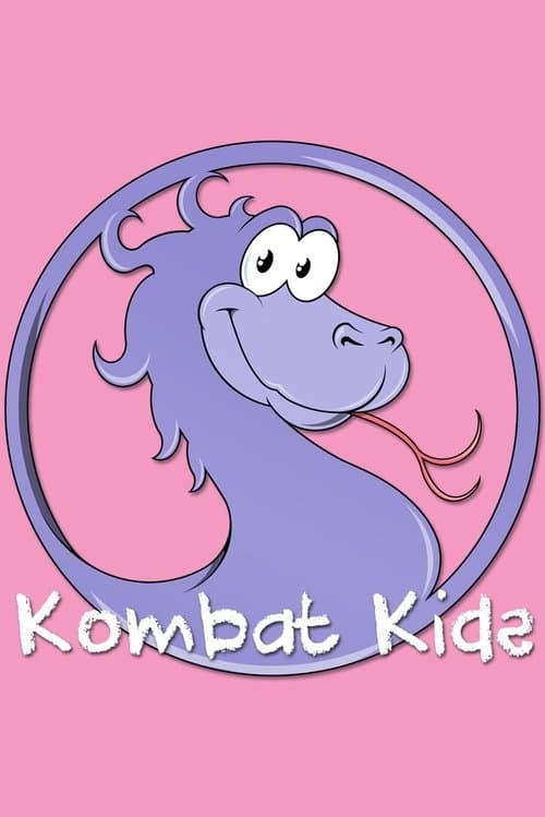 Poster for Kombat Kids: Mortal Kombat Begins