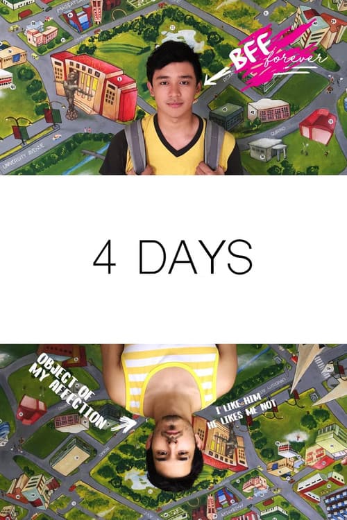 Poster for 4 Days