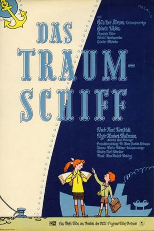 Постер до фільму «Das Traumschiff»