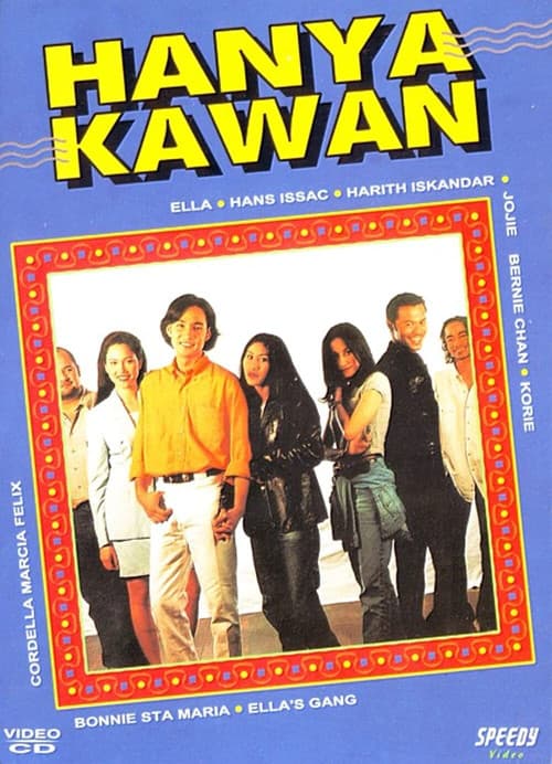 Poster for Hanya Kawan
