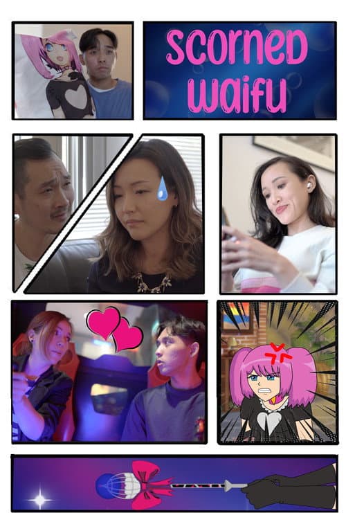 Poster for Scorned Waifu