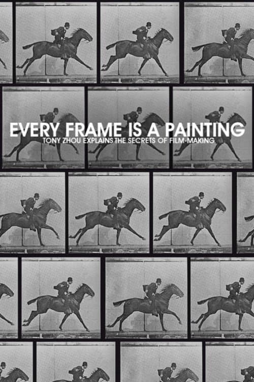 Poster for Every Frame a Painting