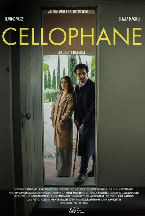 Poster for Cellophane
