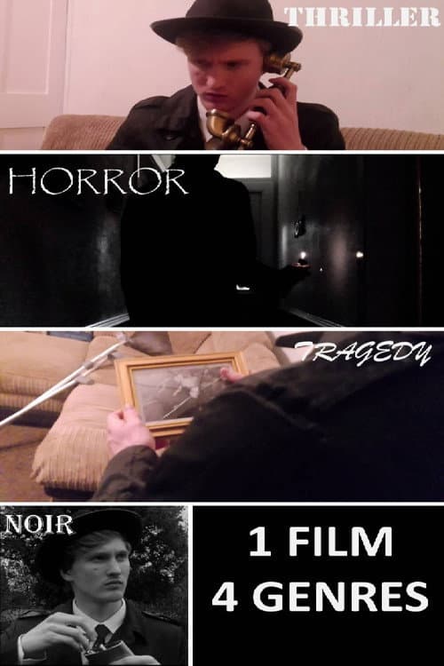Poster for 1 FILM 4 GENRES