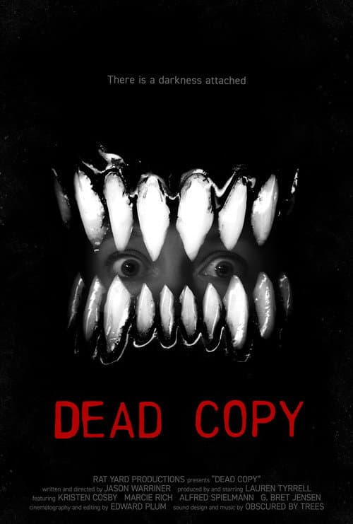 Poster for Dead Copy