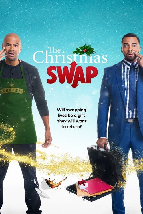 Poster for The Christmas Swap