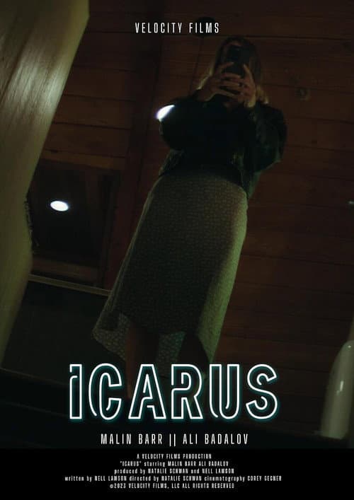 Poster for Icarus
