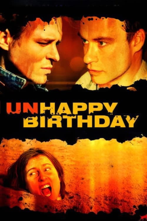 Poster for Unhappy Birthday