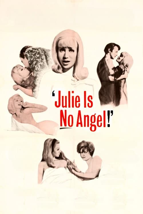 Poster for Julie Is No Angel
