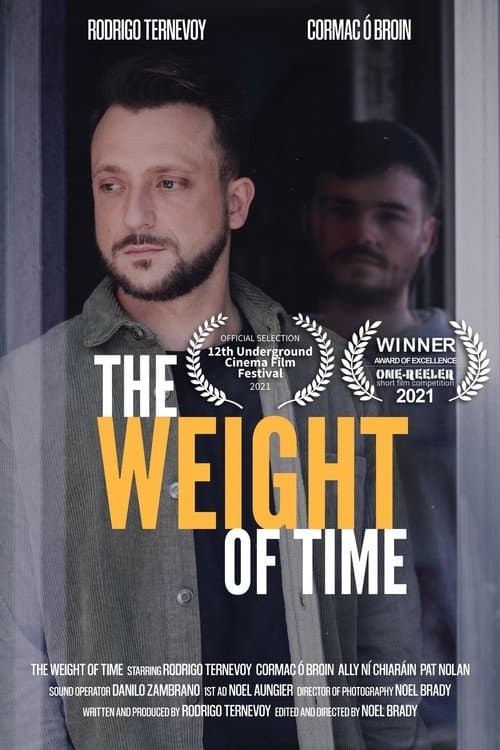 Poster for The Weight of Time