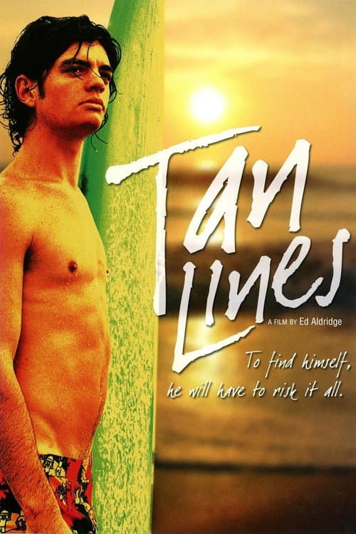 Poster for Tan Lines
