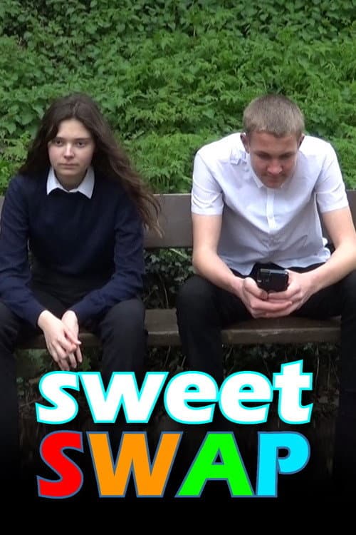 Poster for Sweet Swap Advert
