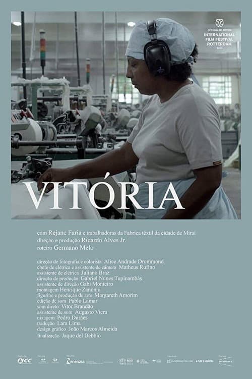 Poster for Vitória