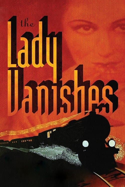 Poster for The Lady Vanishes