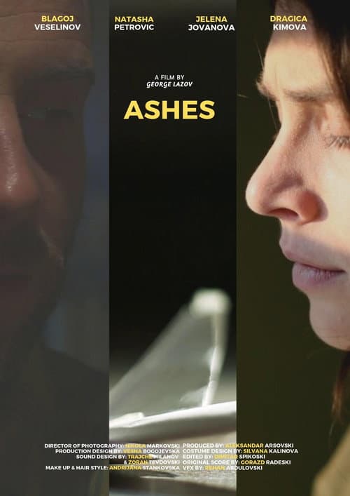 Poster for Ashes