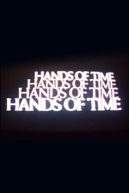 Poster for The Hands of Time