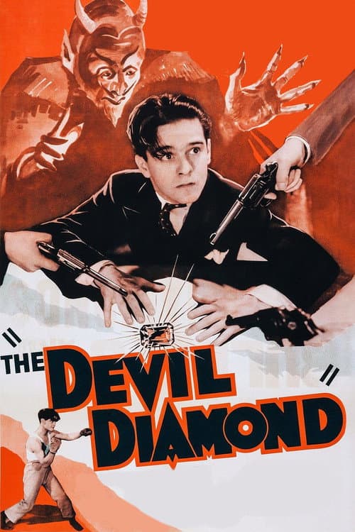 Poster for The Devil Diamond