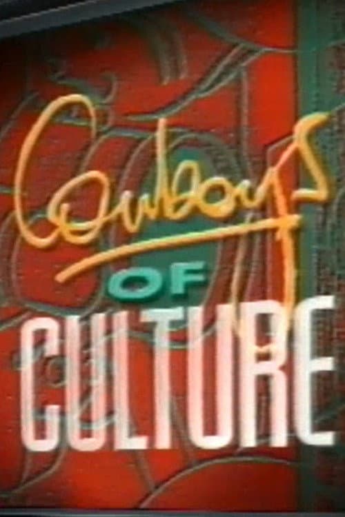 Poster for Cowboys of Culture