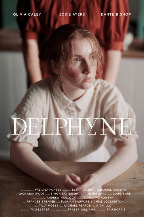 Poster for Delphyne