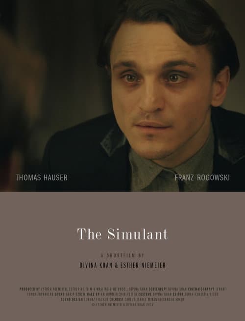 Poster for Simulant