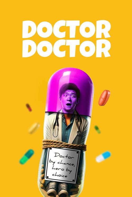 Poster for Doctor Doctor