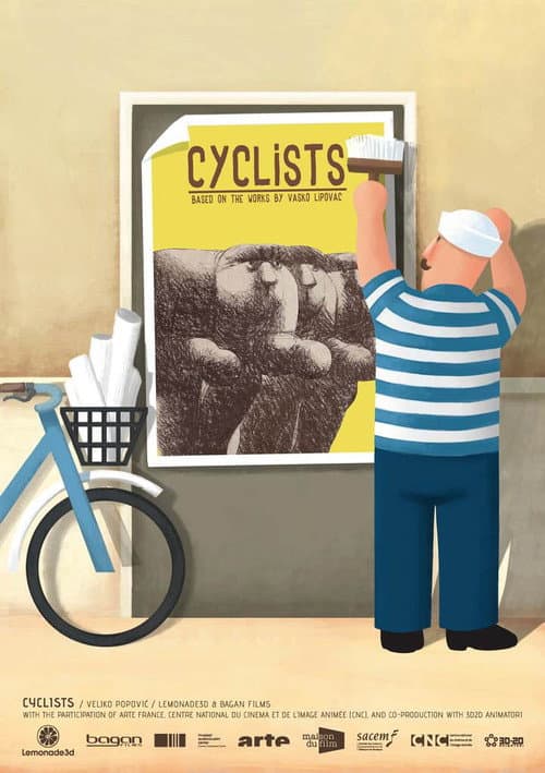 Poster for Cyclists