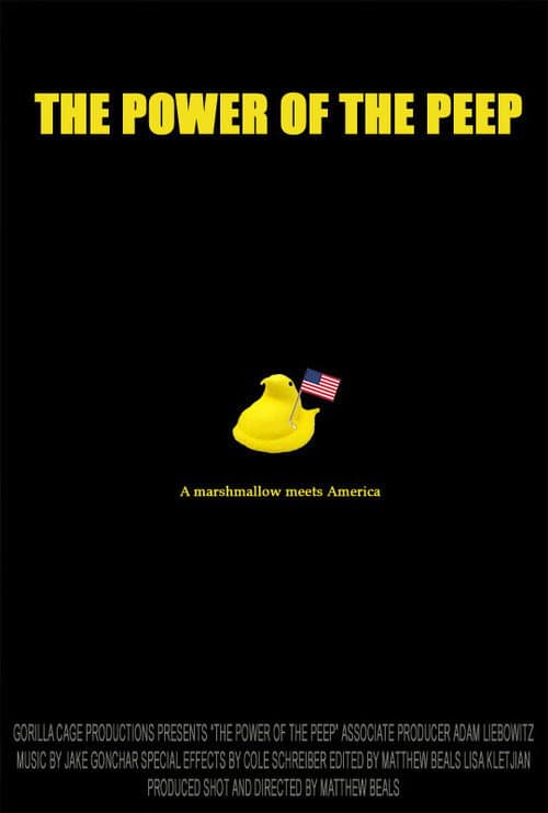 Poster for The Power of the Peep