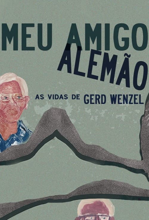 Poster for Meu Amigo Alemão