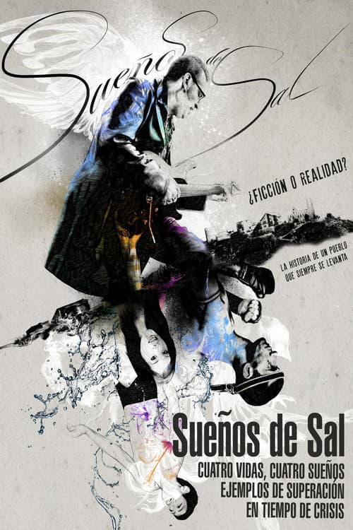 Poster for Sueños de sal
