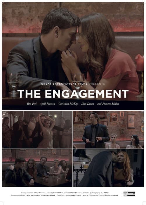 Poster for The Engagement
