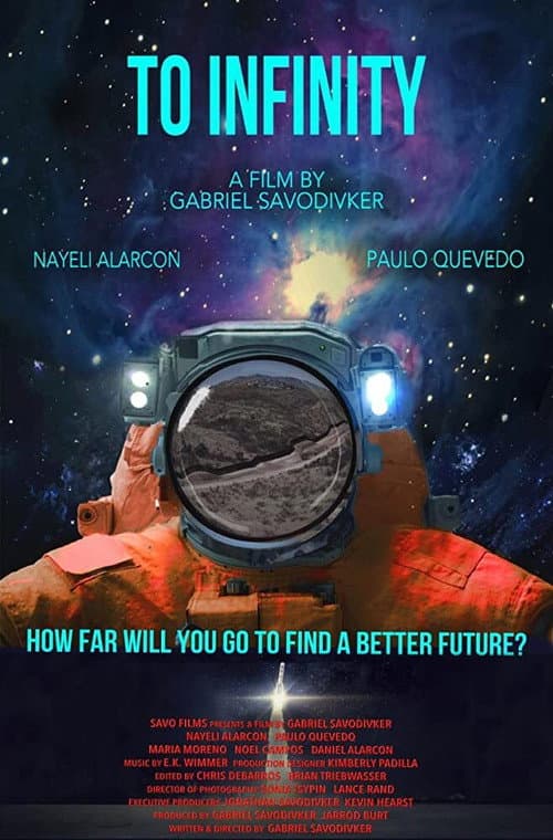 Poster for To Infinity