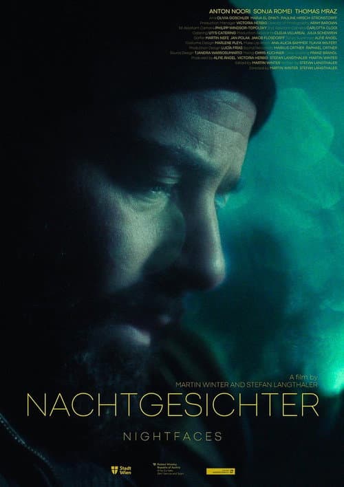 Poster for Nightfaces