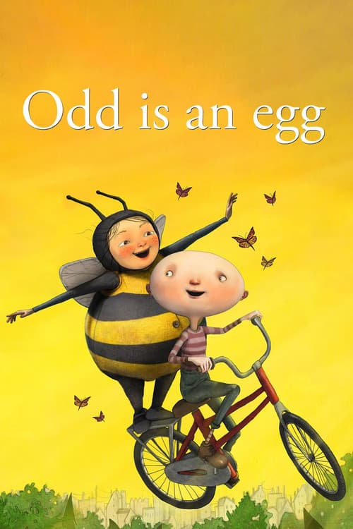 Poster for Odd Is an Egg