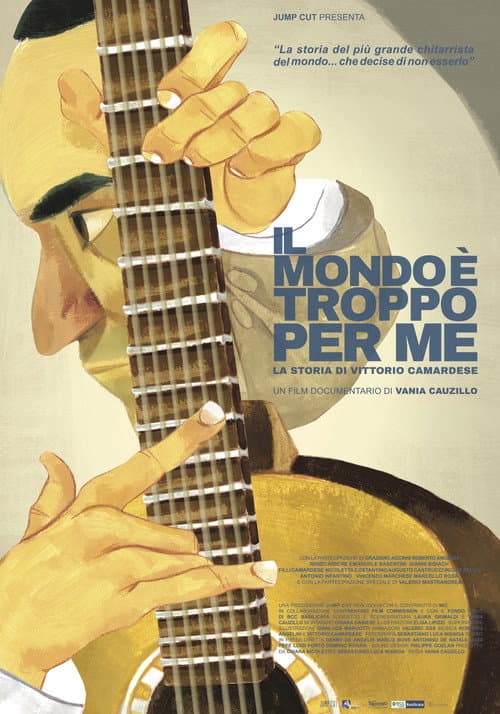 Poster for Il mondo è troppo per me