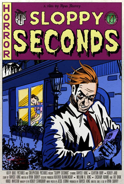 Poster for Sloppy Seconds